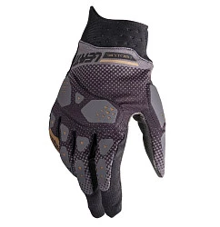 Leatt ADV X-Flow 5.5 Short Stealth Black/Grey мотоперчатки женские