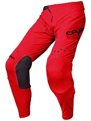 Seven Zero Ethika Red мотоштаны