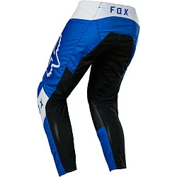 Fox Racing 180 Lux Blue мотоштаны