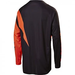 Shift Racing Black Mainline 2017 джерси, черно-оранжевый