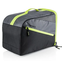 Acerbis Helmet Bag Black/Yellow сумка для шлема