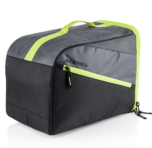 Acerbis Helmet Bag Black/Yellow сумка для шлема