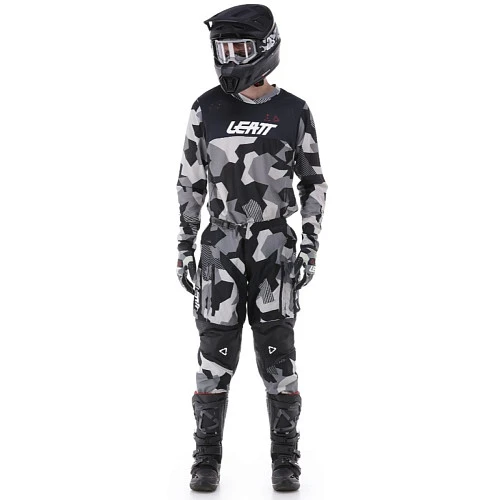 Leatt Moto 4.5 Enduro 2026 Forge комплект