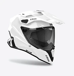 Airoh Commander 2 White шлем эндуро