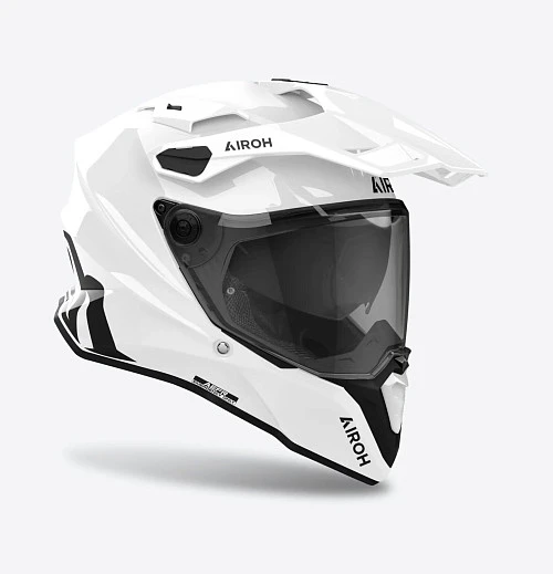 Airoh Commander 2 White шлем эндуро, белый