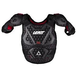 Leatt Chest Guard 1.5 Pro Mini Black панцирь детский, черный