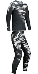 Leatt Moto 3.5 Jr African Tiger комплект подростковый