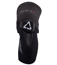 Leatt ReaFlex Hybrid Knee Guard Black наколенники