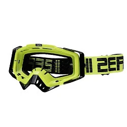 IIZERO Yellow Clear Lens мотоочки