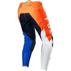 Fox Racing 180 Lovl SE Orange/Blue мотоштаны