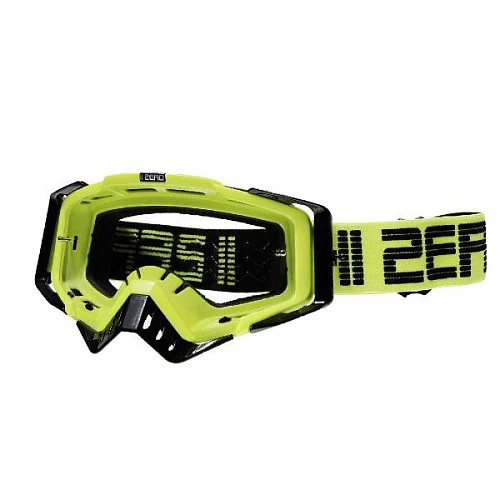 IIZERO Yellow Clear Lens мотоочки