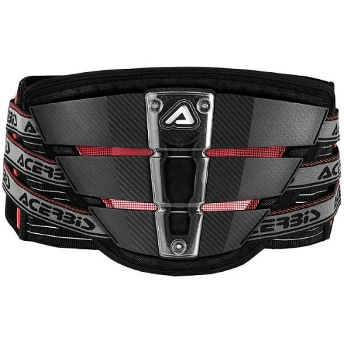 Acerbis Profile 2.0 Black защита поясницы