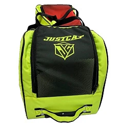 JustCat Racing Gearbag КTM сумка для экипировки, желто-красный