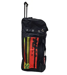 JustCat Racing Gearbag Red/Neon КTM сумка на колесах