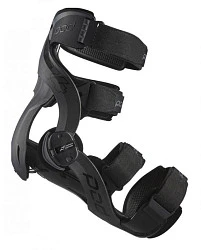 POD K4 2.0 YTH наколенники подростковые, серо-черный