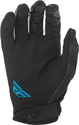 Fly Racing Kinetic S.E. мотоперчатки, черно-розово-синий