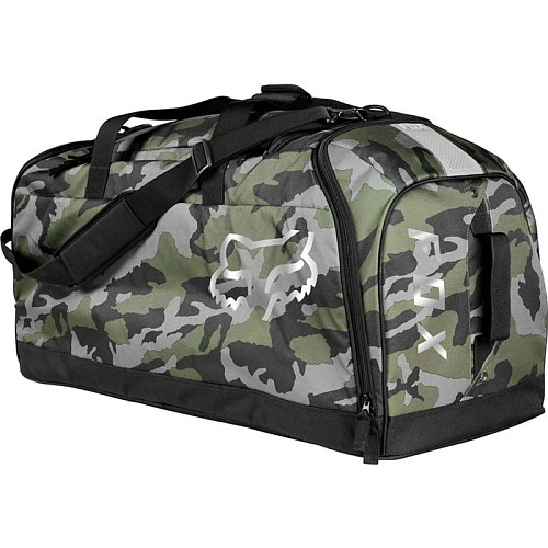 Fox Podium Camo, сумка для экипировки