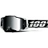 100% Armega Renen S2 / Mirror Silver Lens мотоочки
