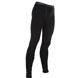 Starks Warm Long Shirt термобелье демисезонное, кальсоны, черный