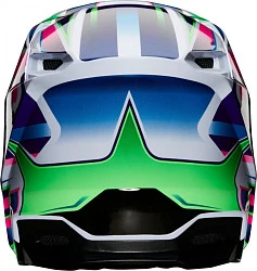 Fox Racing V1 Gama 2020 Youth Multi шлем подростковый