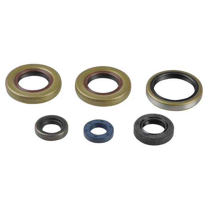 Athena набор сальников двигателя KTM SX65 01-08, XC65 08 P400270400042