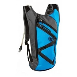 Fox Low Pro Hydration Pack blue рюкзак-гидропак, черно-синий