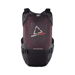 Leatt 3DF AirFit Evo Lite панцирь, черный