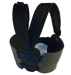 Yami Customs защита ребер карбоновая для картинга