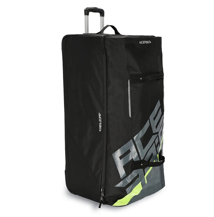 Acerbis Bag Machine Black/Grey, сумка на колесах, 190L