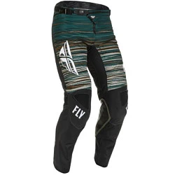 Fly Racing Kinetic Wave мотоштаны, черный