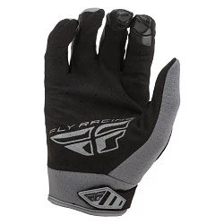 Fly Racing Patrol XC Lite мотоперчатки, серо-черный