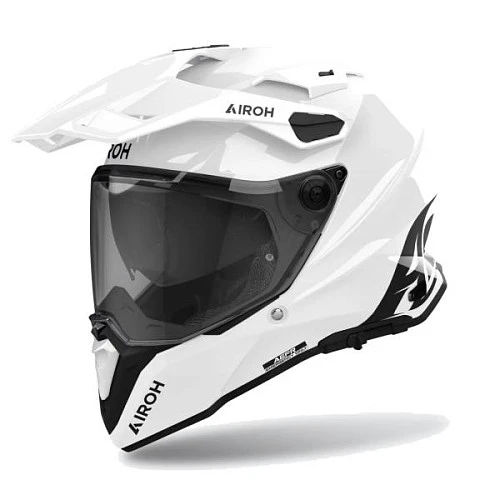 Airoh Commander 2 White шлем эндуро
