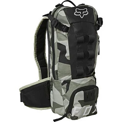 Fox Utility 12L Hydration Pack Green/Camo рюкзак-гидропак