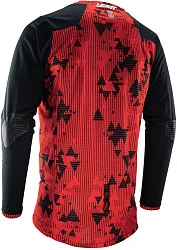 Leatt Moto 4.5 Enduro 2023 Red джерси