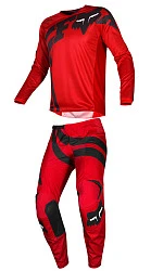 Fox Racing 180 Cota 2019 комплект, красный