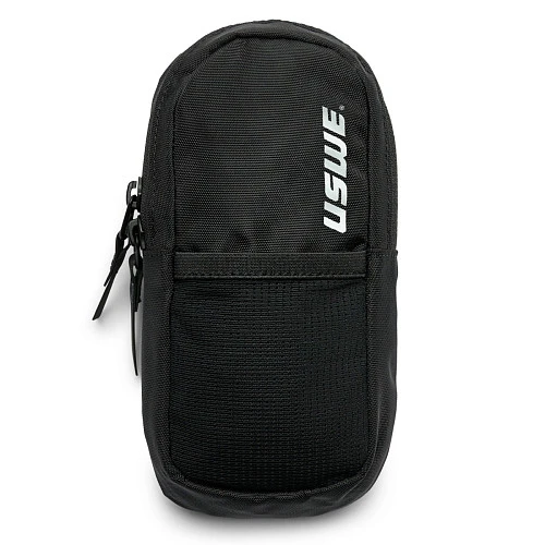 USWE Phone Pocket / NDM 1 Black карман для телефона на рюкзак, черный