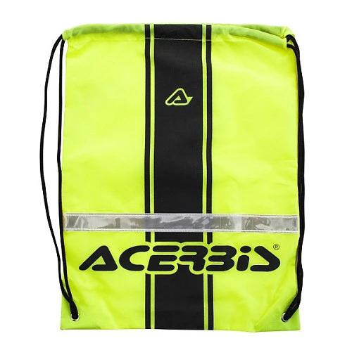 Acerbis Shoes Bag Yellow мешок для обуви, желтый