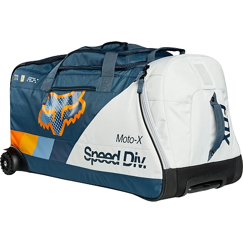 Fox Shuttle Roller Przm Сумка для экипировки, сине-серый