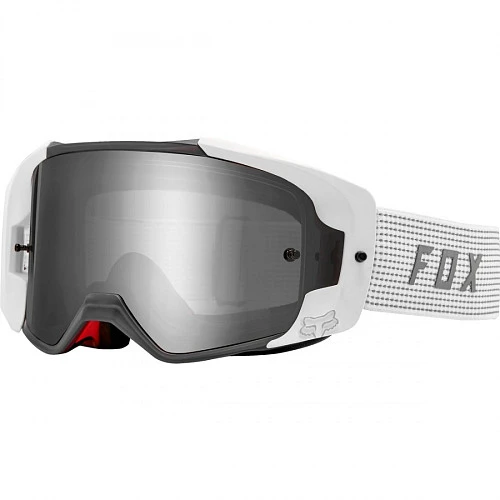Fox Vue White мотоочки