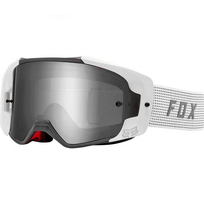 Fox Vue White мотоочки