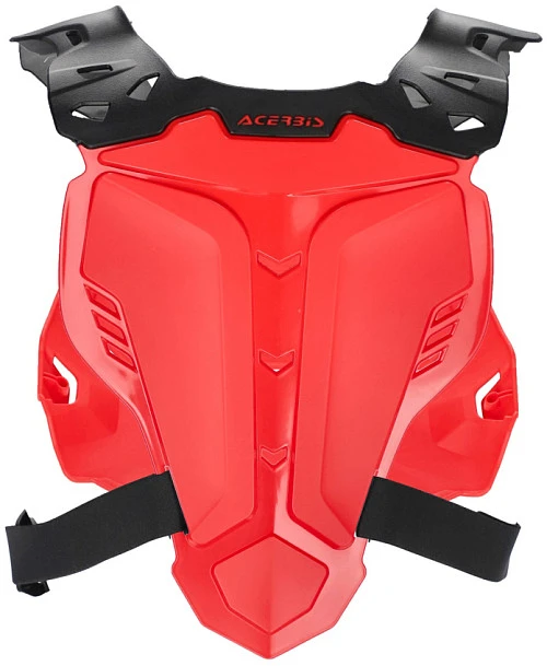 Acerbis Linear Black/Red панцирь, черно-красный