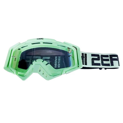 IIZERO Mint Clear Lens мотоочки