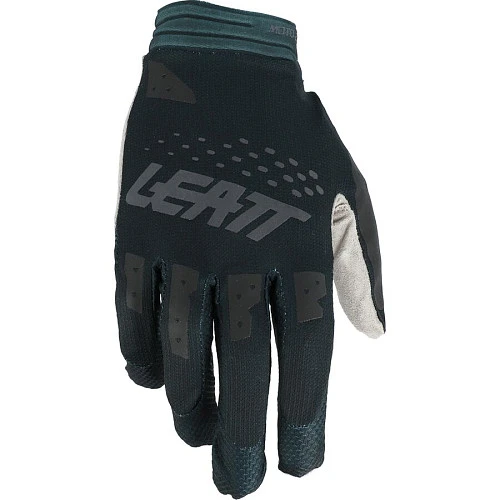 Leatt Moto 2.5 X-Flow 2022 Black мотоперчатки