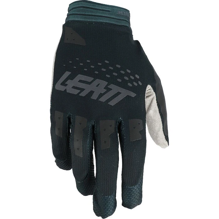 Leatt Moto 2.5 X-Flow 2022 Black мотоперчатки