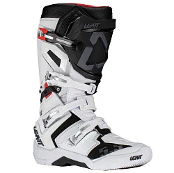 Leatt 5.5 FlexLock 2026 White мотоботы