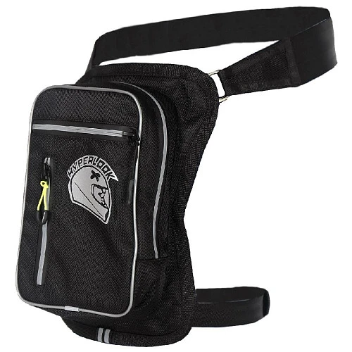 Hyperlook Hip Bag сумка на бедро, черный