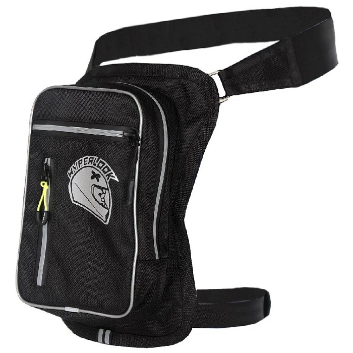 Hyperlook Hip Bag сумка на бедро, черный