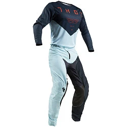 Thor Prime Pro Jet комплект, сине-голубой