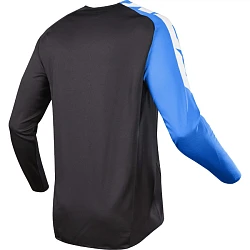 Fox Racing 180 Sabbath SE 2017 джерси, черно-синий