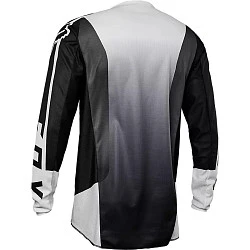Fox Racing 180 Leed Black/White джерси